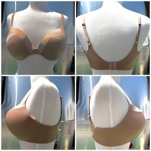 Victoria's Secret Push-Up Nude Bra 36D